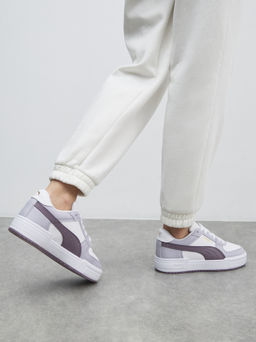 Женские кеды PUMA CA Pro Classic II Артикул 4588742, белый