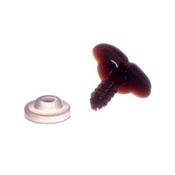 Носик винтовой с заглушкой, набор 12 шт., размер 1 шт: 1,7 1,2 см - Школа талантов фото 3