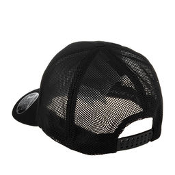 Бейсболка FLEXFIT арт. 110T (черный)  фото 3