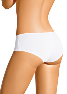 CLE SH001 Шорты жен.mini белый - Clever wear фото 2