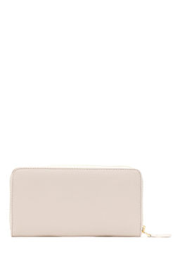 Женский бежевый кошелек - U.s. polo assn фото 3