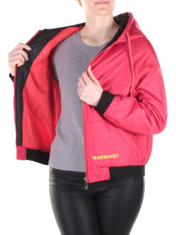 2353 RED Куртка облегченная демисезонная ArtNature - Фабричный китай фото 8