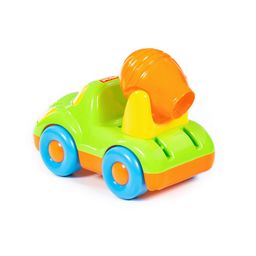 Дружок, автомобиль-бетоновоз (в коробке) - Полесье фото 4