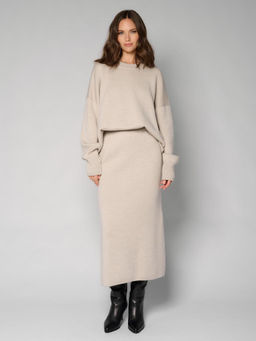 Юбка женская 12411-58005 bone - Eleganzza фото 2