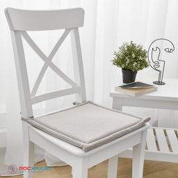 Подушка для стула Home&Style экрю ПДС-01 (13) 40х40