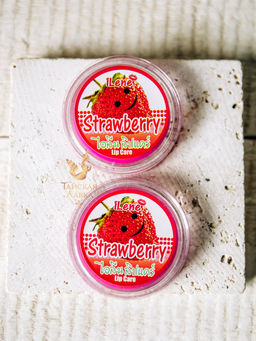 Бальзам д/губ
 Клубника ILENE 
10 гр  фото 3