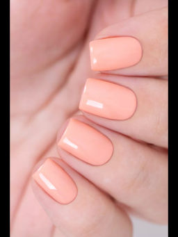 Brigitte Bottier Лак д/ногтей GEL FORMULA тон 51 цветущий персик 12мл BB-GF51