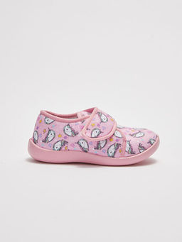 Bask?l? C?rt C?rtl? K?z ?ocuk Panduf - Waikiki фото 2