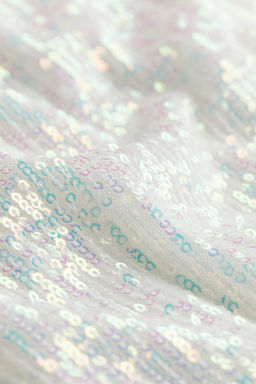 MAMA Vestido de lentejuelas - H&m фото 2