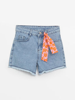 K?z ?ocuk Jean ?ort ve Sa? Band?