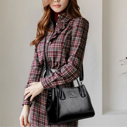 KAIDIFEINIROO Сумка женская 8257  фото 49