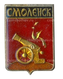 Значок Смоленск