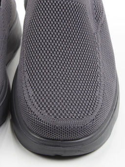 05-TEX-D03-08 GREY Полуботинки спортивные летние мужские (текстиль)