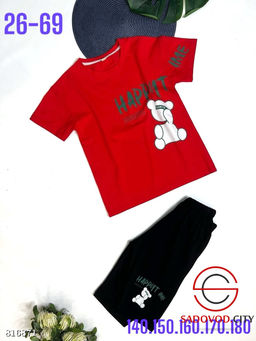 Летний костюм для подростков - Bruno фото 2