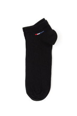 Мужские черные носки Неожиданная скидка в корзине