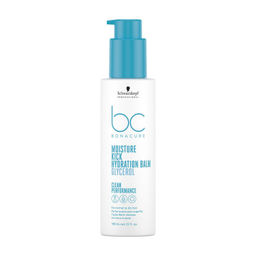 Bonacure moisture kick увлажняющий крем бальзам для сухих и нормальных волос 150мл