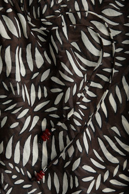 Blusa oversize de algod?n - H&m фото 2
