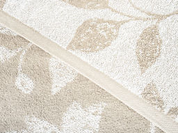 Плед 3с109.412ж2 Цветы-тюльпан (лен3) 208х200 см