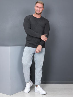 IV-CAPRIZ Рейнир - лонгслив антрацитовый фото 2