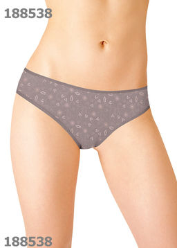 ТаТ B001/2у 5шт/уп Трусы жен. ассорти E - Clever wear фото 11