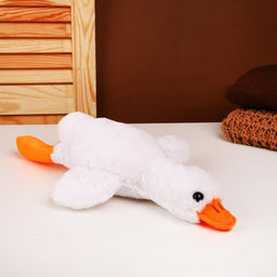 Мягкая игрушка Гусь, 19 см - Simaland фото 11
