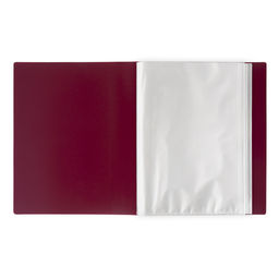 Expert Complete PRISMA Папка с вкладышами 60 л. A4 700 мкм 25 мм эффект 3D 4 шт. рубиновый new EC211800126