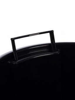 Кашпо для цветов Рондо, пластик, 23 л, d=40 см, h=74.7 см, со вставкой, белое - Simaland фото 4