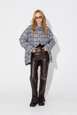 Рубашка Pirs 5003 серый  фото 3