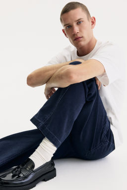 Pantal?n worker Relaxed Fit - H&m фото 7