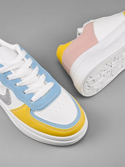 Кеды женские классика/ Кроссовки B04-11 - Piniolo фото 2