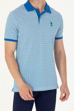U. S. Polo Assn Мужская футболка поло Saks - U.s. polo assn фото 13
