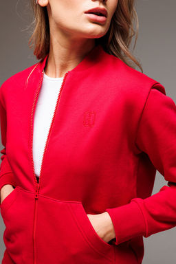 Костюм GO F3071/11-02.164-170 красный - Pirs фото 2