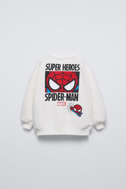 SPIDER-MAN  MARVEL SWEATSHIRT - Zara фото 2