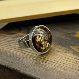 MAGICAL HERBS Кольцо KO4592 - Vloes фото 3