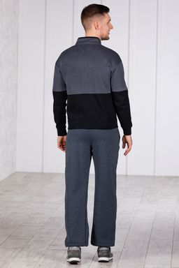 Брюки спортивные 
 3.MA001B-синий