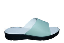 Шлепки женские из натуральной кожи - Dynamic фото 3