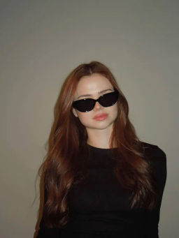 Очки солнцезащитные модные вид 12