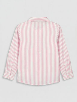 ?izgili Oxford Erkek ?ocuk G?mlek