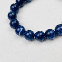 Браслет из Содалита - Радуга самоцветов фото 3