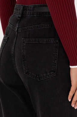 Kad_n Siyah Jean Pantolon Sepette S_rpriz _ndirim - U.s. polo assn фото 6