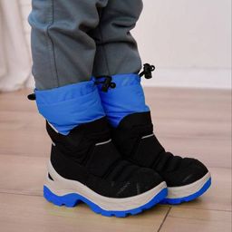 Детские сапоги Nordman T-REX оранжевые  фото 31