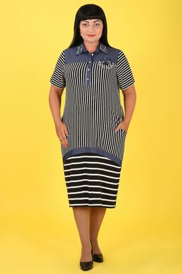 20-26 ДАДАШ G-087.С1 Платье - Almond фото 2