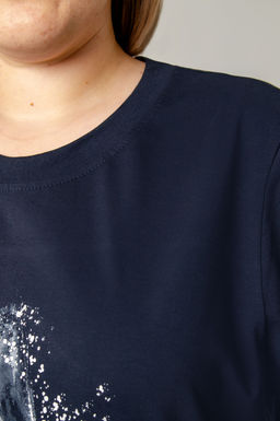 Арт. 4148 Туника женская 52-60 (5 шт) Цвет:графит