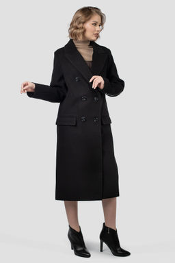 Пальто женское демисезонное