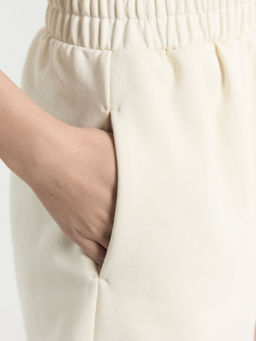 Шорты Mark Formelle из хлопка бежевый  фото 8