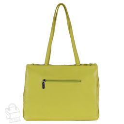 Сумка женская  593083-1 lemon green Velina Fabbiano /30 в Новосибирске