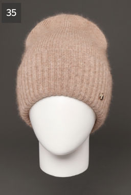 Шапка Джемма - Ferz фото 6