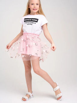 PlayToday / Сандалии для девочек  фото 2