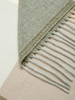 Палантин жен. шерсть+хл+акр 68х190 LG72-994-05 - Labbra фото 8