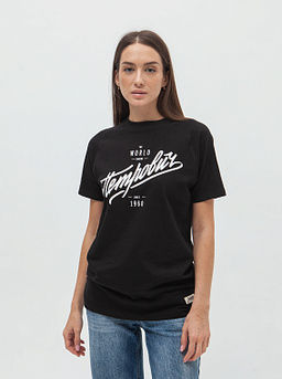 Футболка ЗАПОРОЖЕЦ Petrovich BLACK